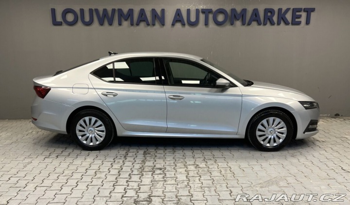 Škoda Octavia AMBITION 2020