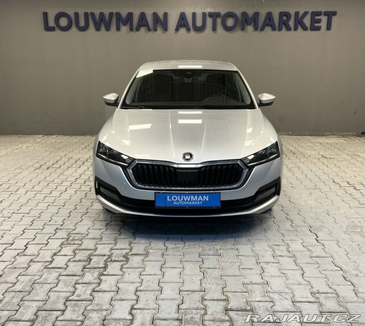 Škoda Octavia AMBITION 2020