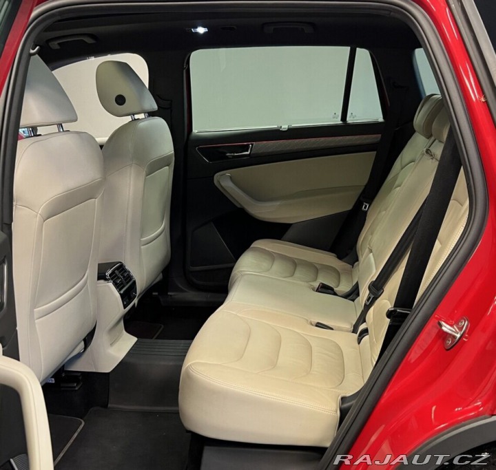 Škoda Kodiaq STYLE 4x4 DSG 2022