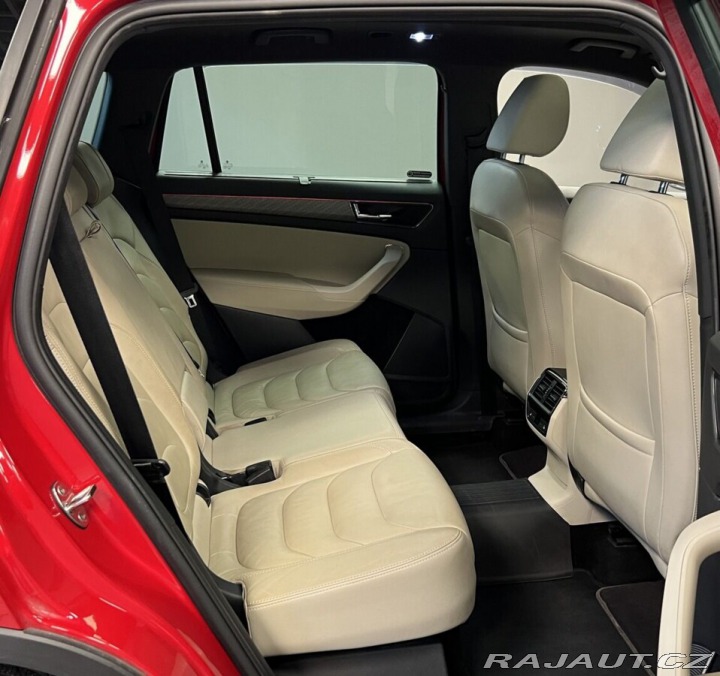 Škoda Kodiaq STYLE 4x4 DSG 2022