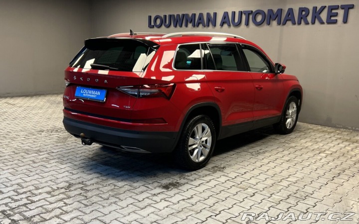 Škoda Kodiaq STYLE 4x4 DSG 2022
