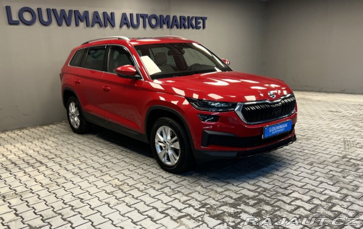 Škoda Kodiaq STYLE 4x4 DSG 2022