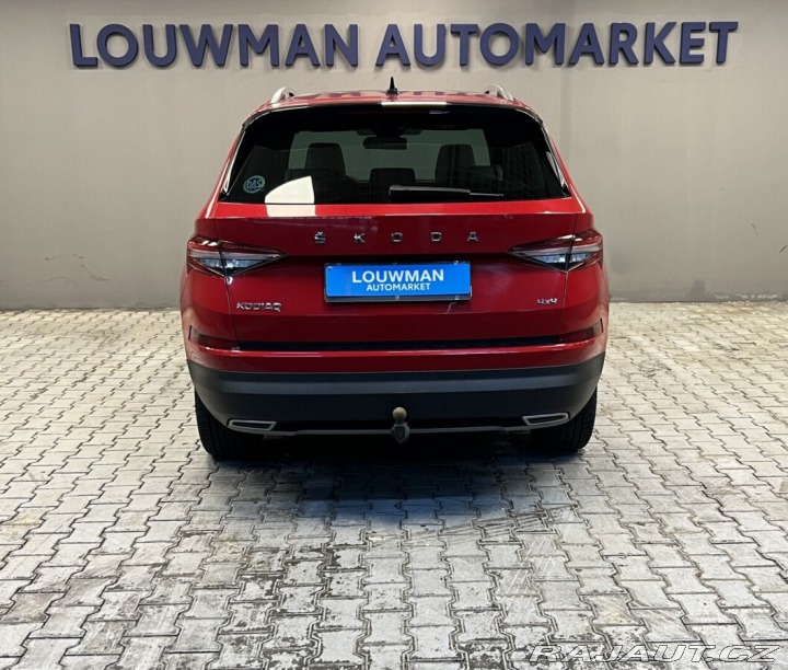Škoda Kodiaq STYLE 4x4 DSG 2022