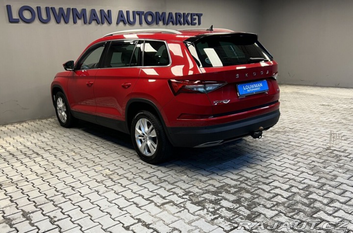 Škoda Kodiaq STYLE 4x4 DSG 2022