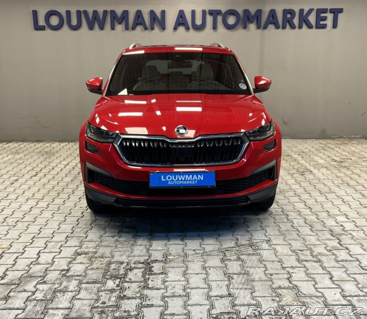 Škoda Kodiaq STYLE 4x4 DSG 2022