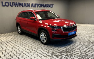 Škoda Kodiaq STYLE 4x4 DSG 2022