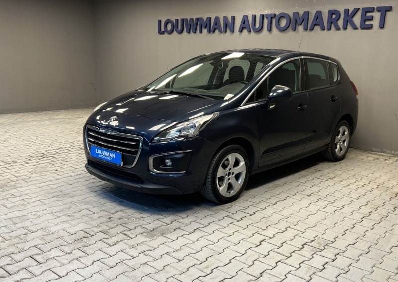 Peugeot 3008 ALLURE 1.2 PureTech