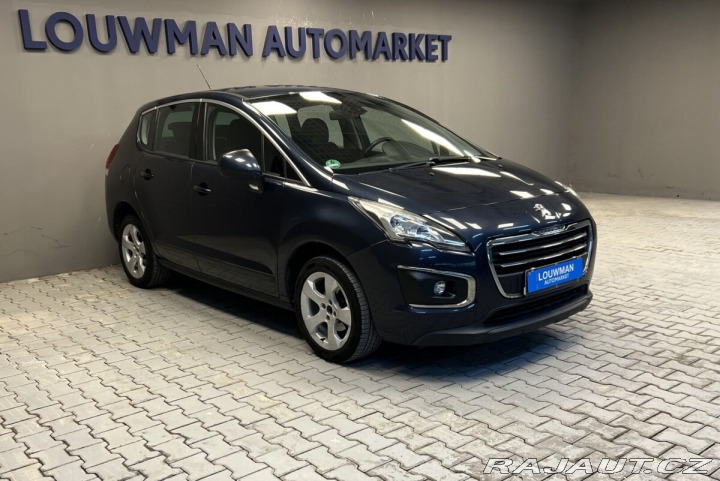 Peugeot 3008 ALLURE 1.2 PureTech 2016