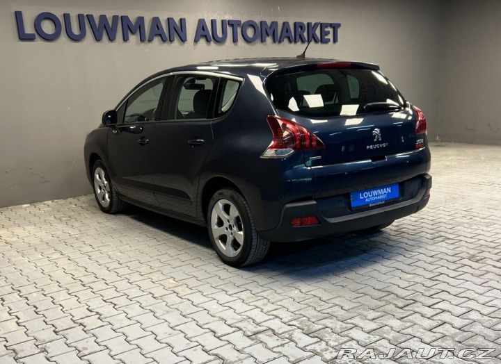 Peugeot 3008 ALLURE 1.2 PureTech 2016