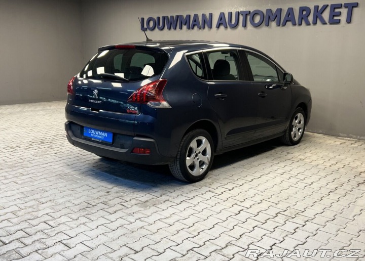 Peugeot 3008 ALLURE 1.2 PureTech 2016