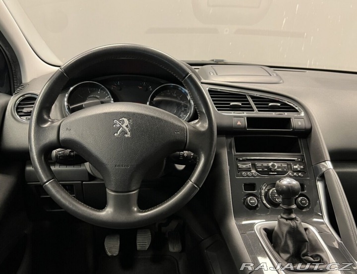 Peugeot 3008 ALLURE 1.2 PureTech 2016