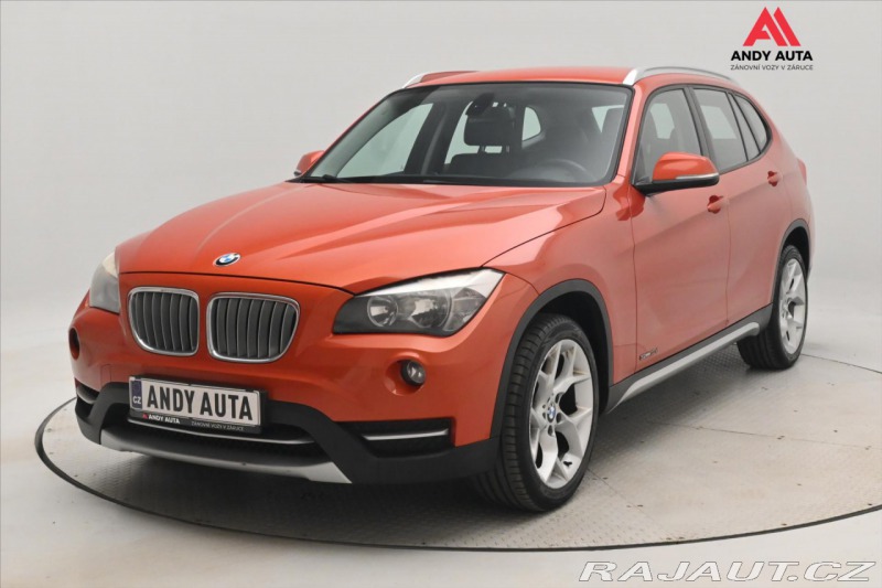 BMW X1 2,0 d 105 kW sDrive Nové