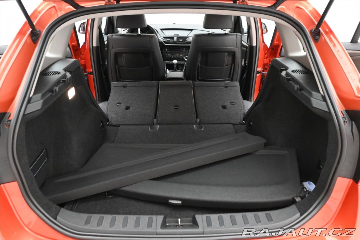 BMW X1 2,0 d 105 kW sDrive Nové 2012