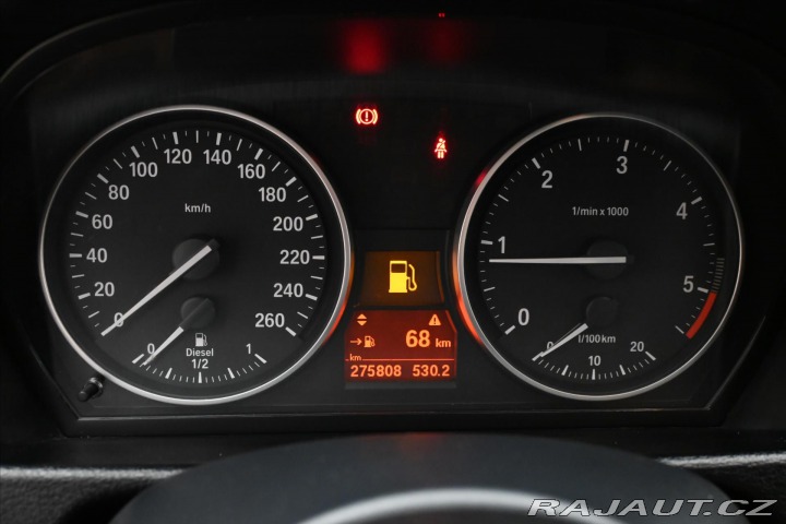 BMW X1 2,0 d 105 kW sDrive Nové 2012