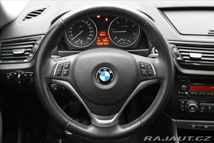BMW X1 2,0 d 105 kW sDrive Nové 2012