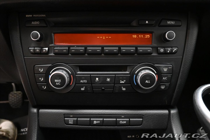 BMW X1 2,0 d 105 kW sDrive Nové 2012