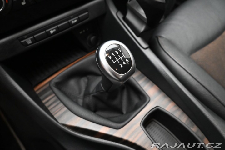 BMW X1 2,0 d 105 kW sDrive Nové 2012