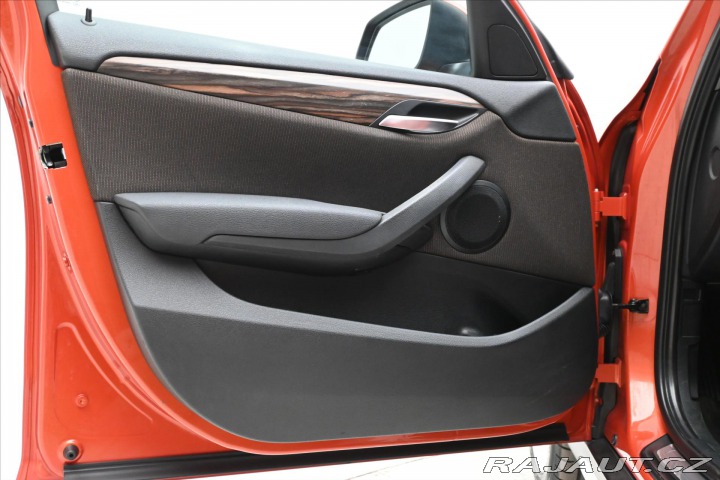 BMW X1 2,0 d 105 kW sDrive Nové 2012