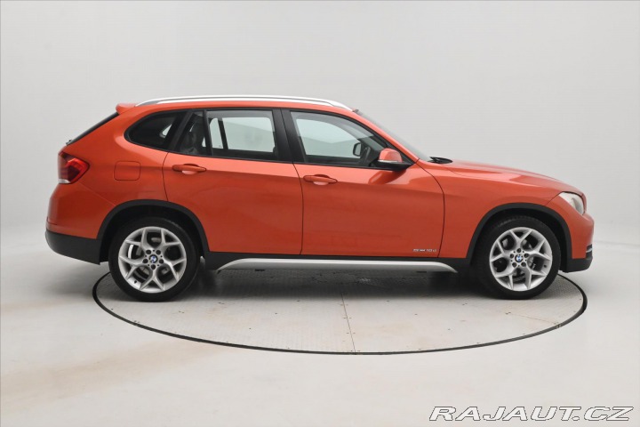 BMW X1 2,0 d 105 kW sDrive Nové 2012