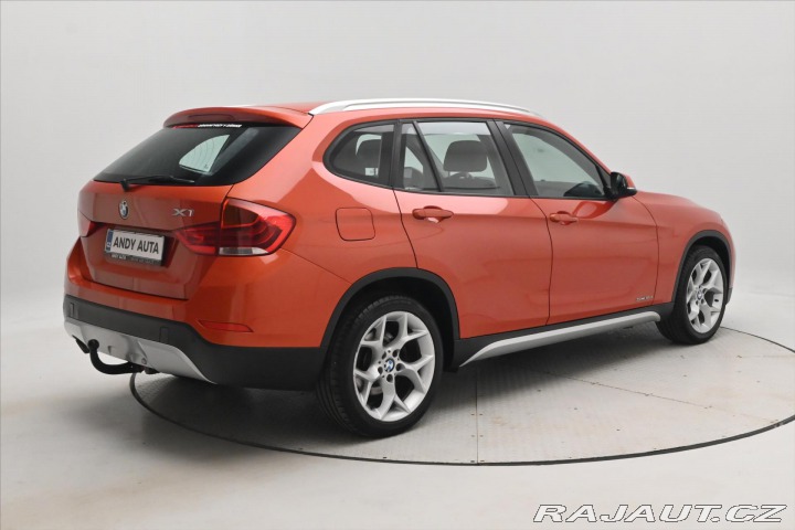 BMW X1 2,0 d 105 kW sDrive Nové 2012