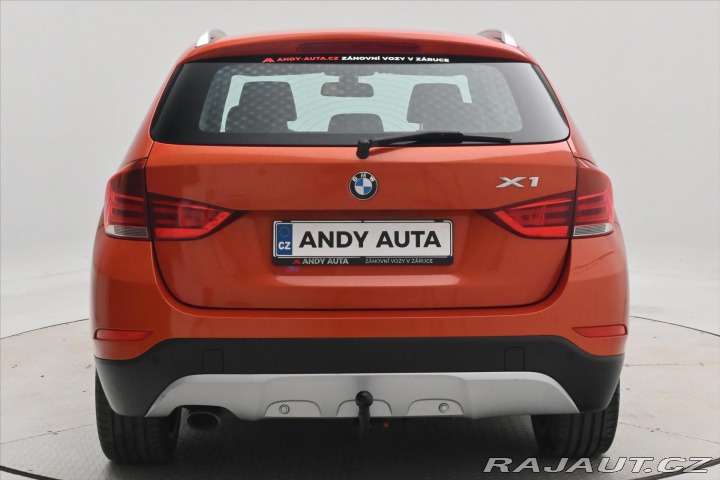 BMW X1 2,0 d 105 kW sDrive Nové 2012