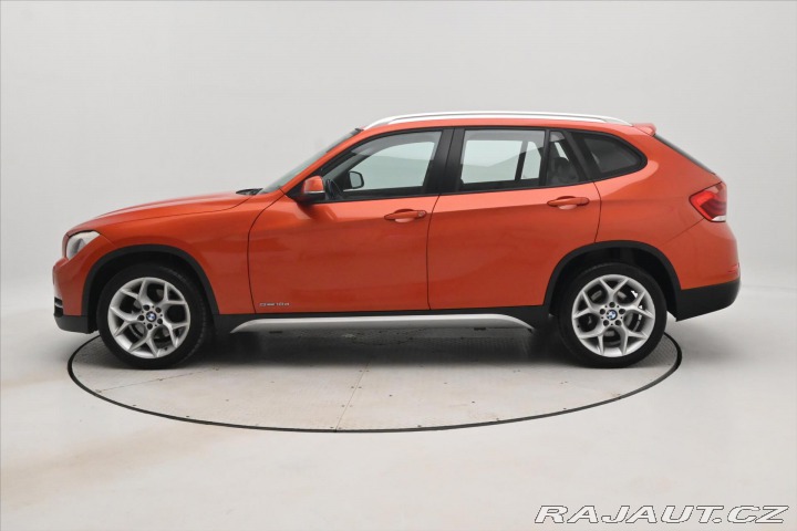 BMW X1 2,0 d 105 kW sDrive Nové 2012