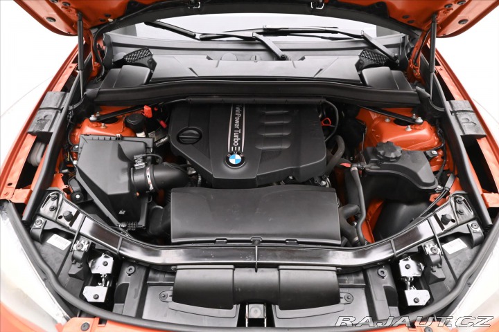 BMW X1 2,0 d 105 kW sDrive Nové 2012