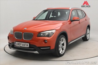 BMW X1 2,0 d 105 kW sDrive Nové 2012