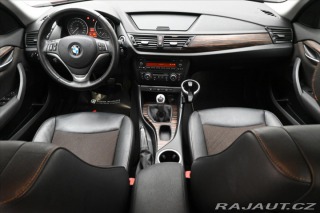 BMW X1 2,0 d 105 kW sDrive Nové 2012