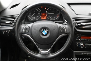 BMW X1 2,0 d 105 kW sDrive Nové 2012