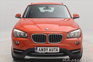 BMW X1 2,0 d 105 kW sDrive Nové 2012
