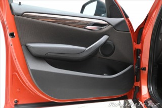BMW X1 2,0 d 105 kW sDrive Nové 2012