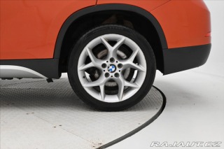 BMW X1 2,0 d 105 kW sDrive Nové 2012