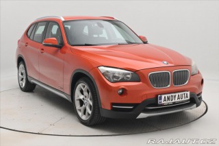 BMW X1 2,0 d 105 kW sDrive Nové 2012