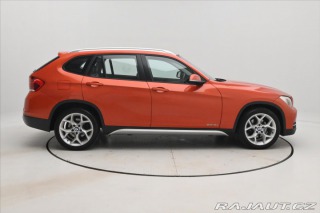 BMW X1 2,0 d 105 kW sDrive Nové 2012