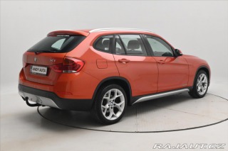 BMW X1 2,0 d 105 kW sDrive Nové 2012