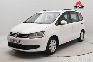 Volkswagen Sharan 2,0 TDI 103kW Manuál Pano