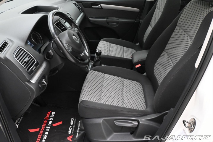 Volkswagen Sharan 2,0 TDI 103 kW Manuál Pan 2011