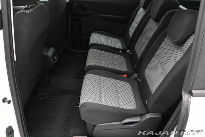 Volkswagen Sharan 2,0 TDI 103 kW Manuál Pan 2011