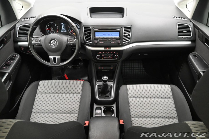 Volkswagen Sharan 2,0 TDI 103 kW Manuál Pan 2011
