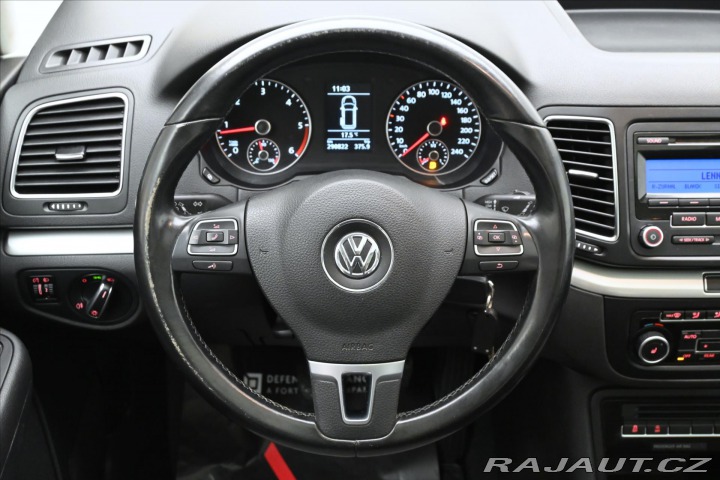 Volkswagen Sharan 2,0 TDI 103 kW Manuál Pan 2011