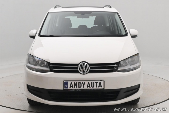 Volkswagen Sharan 2,0 TDI 103 kW Manuál Pan 2011
