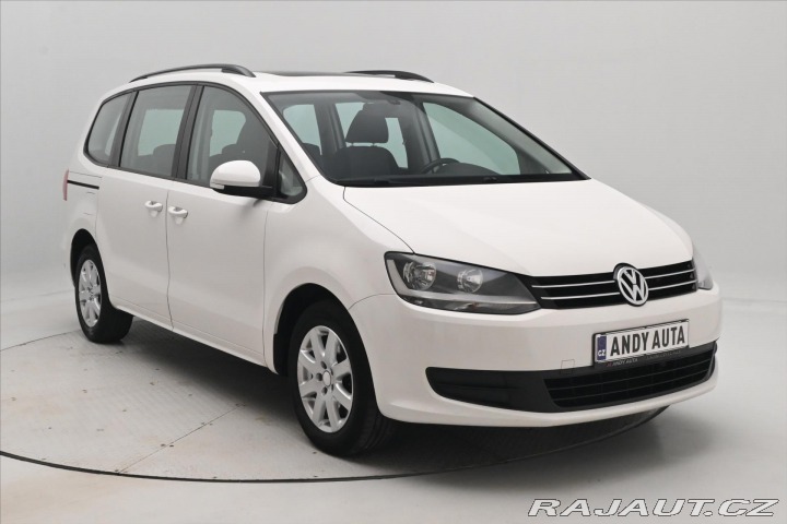 Volkswagen Sharan 2,0 TDI 103 kW Manuál Pan 2011