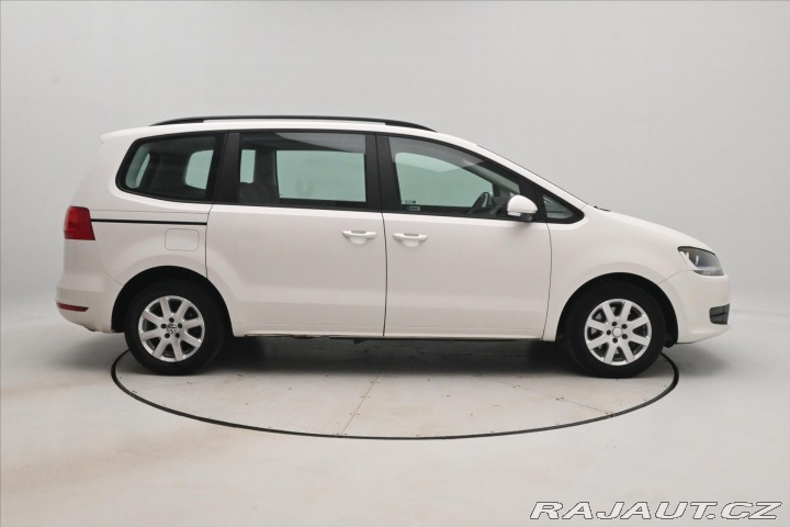 Volkswagen Sharan 2,0 TDI 103 kW Manuál Pan 2011