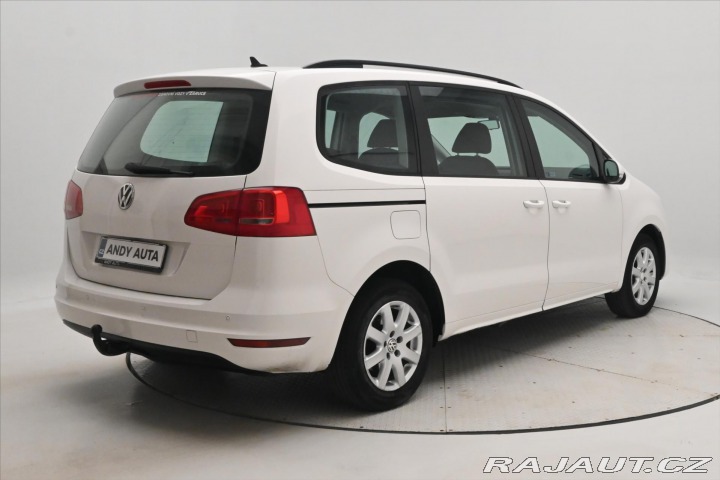 Volkswagen Sharan 2,0 TDI 103 kW Manuál Pan 2011