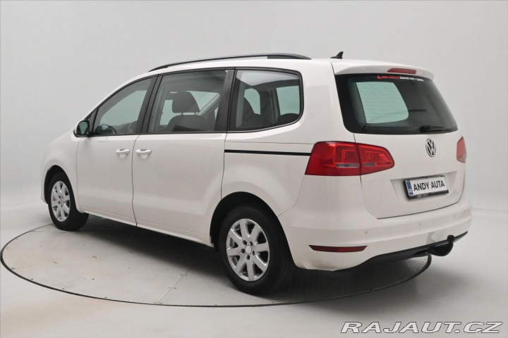 Volkswagen Sharan 2,0 TDI 103 kW Manuál Pan 2011