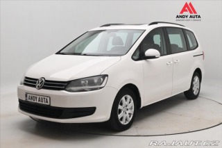 Volkswagen Sharan 2,0 TDI 103kW Manuál Pano 2011