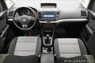 Volkswagen Sharan 2,0 TDI 103kW Manuál Pano 2011