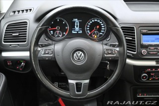 Volkswagen Sharan 2,0 TDI 103kW Manuál Pano 2011