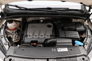 Volkswagen Sharan 2,0 TDI 103kW Manuál Pano 2011
